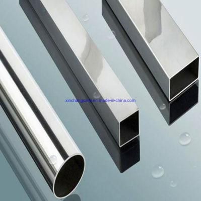 Factory Directly Sale Stainless Steel Water Pipe