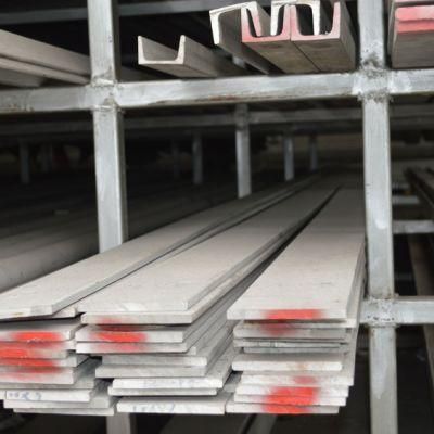 Hrap Finish Polished Stainless Steel Flat Bar 304 304L