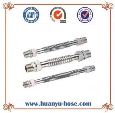 High Temperature Stainless Steel Corrugated Bellow Hose