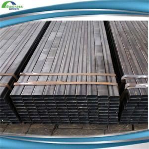 Q345b Square Steel Tube with Anti-Rust Oil Covered