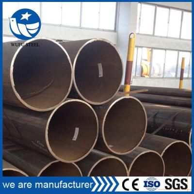 Schedule 10 20 40 Carbon Welded 20 Inch Steel Pipe