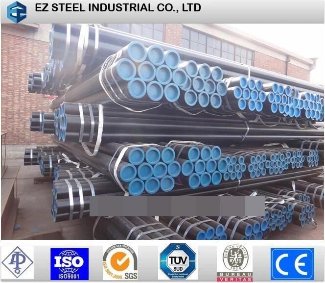 En 10217-2 P235gh, Stock of En 10217-1 P235tr2 Steel Pipe, Steel Tube Bend Tube