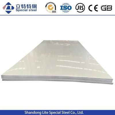 No. 1 No. 4 8K Surface Hot Rolled 20mm Thick 304L 304 S40300 S43110 S44770 S34779 Ss Stainless Steel Plate