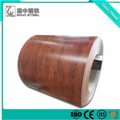Galvalume Prepainted Color Coated Steel Coil for Building Material