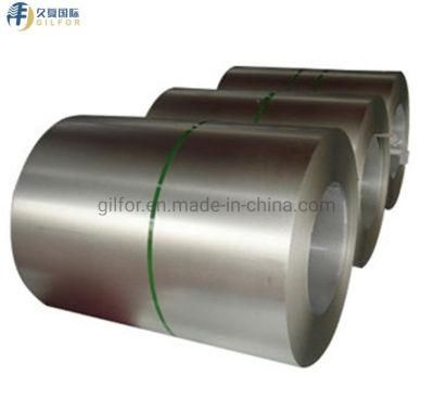 Dx51d Prime Hot Dipped Galvanized Steel Coil for Construction Gi Coils for Roofing Steel Sheet