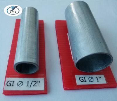 Hotdip Galvanized Steel Pipe Carbon Steel Japanese Tube4 in China Galvanized Steel Pipe Price as Construction Building Materials