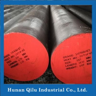 Hot Forged Special Steel Large-Sized Round Bar 4340 Sncm439/Sncm8 36CrNiMo4/1.6511