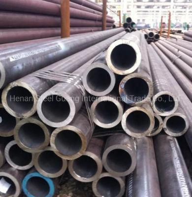 Hot Rolled Seamless Steel Tube/Pipe