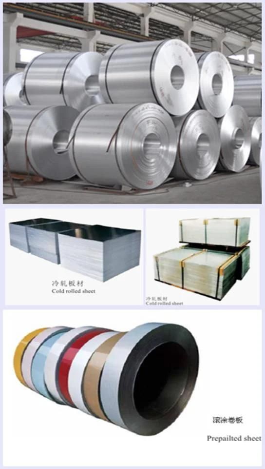 Aluminium Coil Alumininum Sheet Aluminium Alloy Prepainted Sheet Raw Material