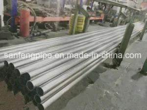 1.4410 Stainless Steel Welded Pipe/Tube