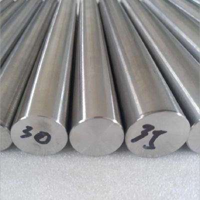 Manufacturer Supply Hot Rolled Black Bright Finished 201 304 310 316 321 Stainless Steel Round Bar 2mm, 3mm, 6mm Metal Rod