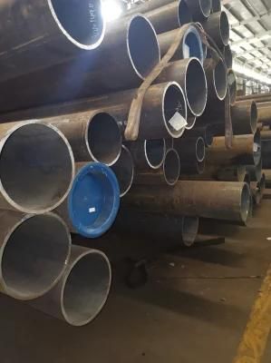 En10216-2 P235gh P265gh P235tr-1 16mo3 20mnnb6 Seamless Steel Pipe Boiler Steel Pipe