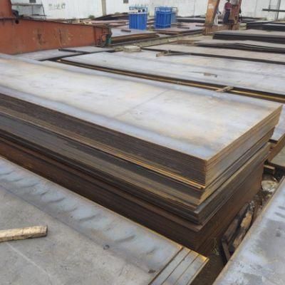 SAE 1020 1045 1050 4130 4340 Hot Rolled Steel Sheet Metal Carbon Steel Plate for Construction