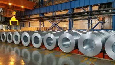 China Factory Price Standard Size Hot Cold Rolled Galvanised Coil Steel Hot Dipped Prepainted Galvanized Steel Coil