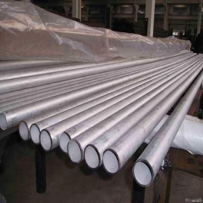Ss 304 Pipe 30mm Stainless Steel Tube ASTM A790 444, 301ln