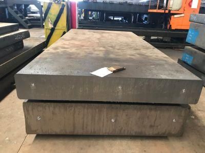 Plastic Mould Steel Milling Plate S50C/SAE1050