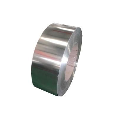 2.8/2.8 Tin Coated ETP Electrolytic Tinplate Steel Coil
