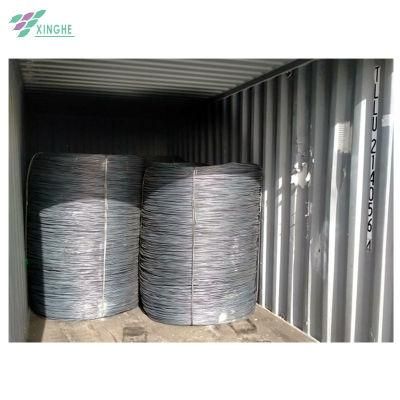 2021 Hot Selling Q195 Q235 Wire Rod 6.5mm, 8mm, 10mm