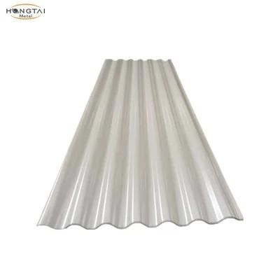 White Color Code 9016 Coated Painted Metal Roll Prepainted Coil Galvanized Zinc Coating PPGI PPGL Steel Sheets