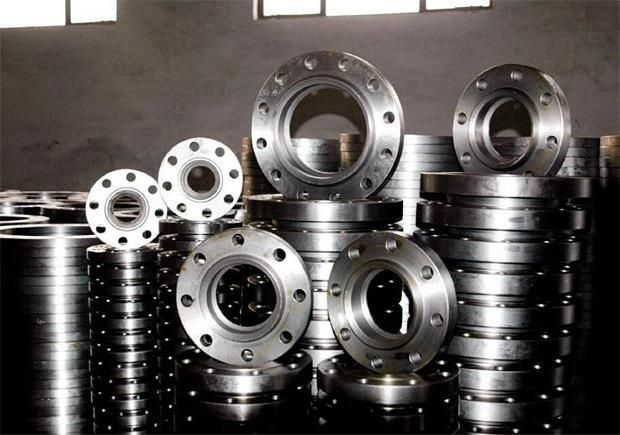 2.4671 Stainless Steel Forging Flange