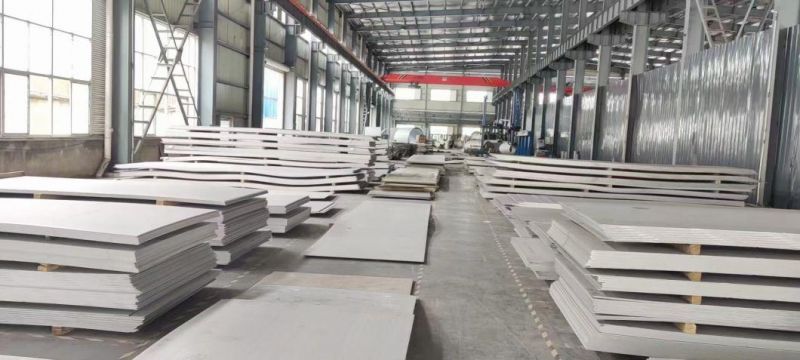 High Quality Inox Stainless Steel Plate 430