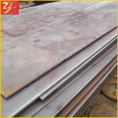 Mn13 Nm360 Nm400 Nm500 Stock Cargo on Sale Wear Resistant Steel Plate