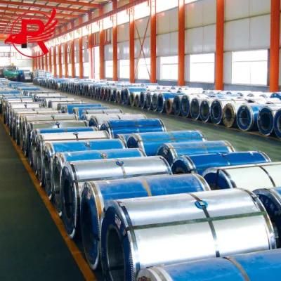 PPGI / PPGL Color Prepainted Galvalume Galvanized Steel Galvalume Coils Prepainted Galvanized Steel Coil