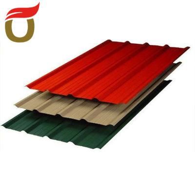 Best Quality Cheap Galvanized Sheet Color Iron Galvalume Price Corrugated Steel Roofing Sheets