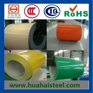 Pre-Painted Galvanized Steel Coil and Sheet