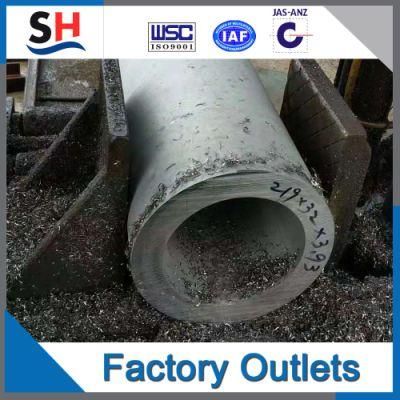 Cold Drawn Seamless Welded Steel Tube 304 309S 310S 316L 201 202 904L Round Stainless Steel Pipe