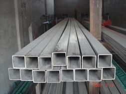 Hollow Section Square Tube with Hot Dipped Galvanized