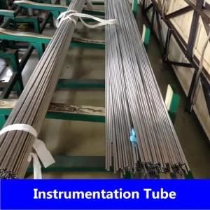 ASTM A269 304/304L Stainless Steel Tube for Instrumentation