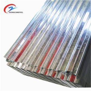 Hot Sale Cheap Price ASTM Dx51d Zinc Coated 180g Galvanized Steel Roofing Sheet to Ethiopia