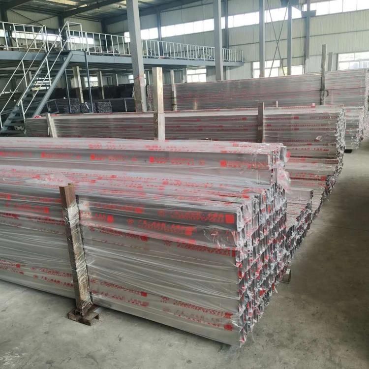 SS316 316L Cold-Drawing Stainless Steel Square Pipe