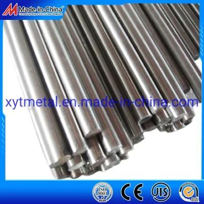 Manufacturer Stainless Steel Round Bar, Angle Bar (201, 304, 321, 904L, 316L)
