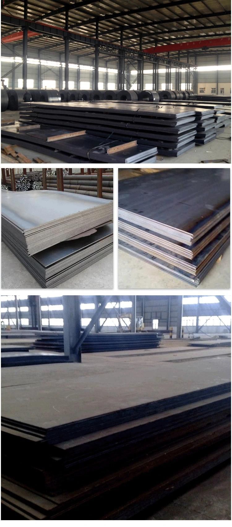 6mm Thick 304 304L Stainless Steel Sheet and Stainless Steel Plate