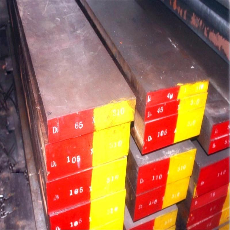 D2 1.2379 SKD11 Cold Work Mould Steel Bars