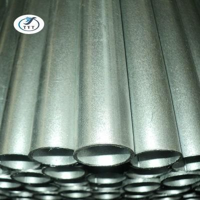 Hot Sale Chinese Manufacturer for Galvanized Surface Treatment BS 1139 48mm and 60mm Scaffolding Steel Pipe