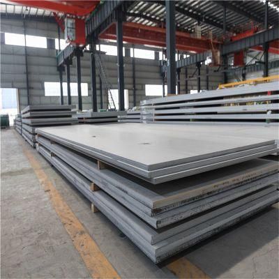 Factory Price ASTM AISI 304 2b Stainless Steel Plate 304/316/430 12mm Cold Rolled Stainless Steel Sheet