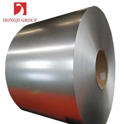 Building Material Sample Available Dx51d Z200 Prime Hot Dipped Galvanized Steel Coil for Roofing Sheet