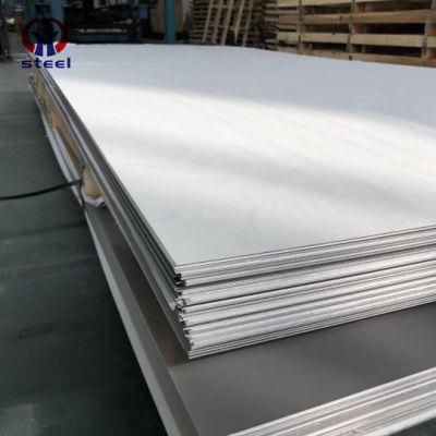Food Grade 304 10mm Thick Stainless Steel Plate