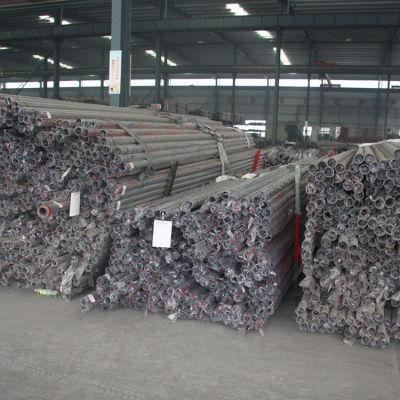 AISI 304 ASTM A249 Cold Rolled 8K Mirror Polished Hairline Satin Welded Stainless Steel Pipe Tube