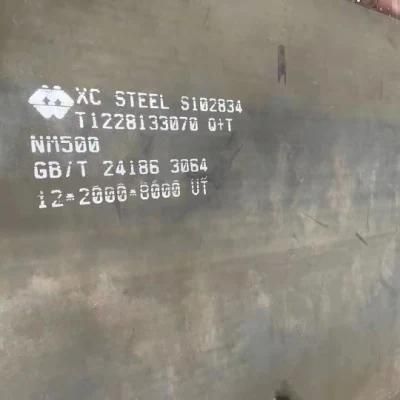 Wholesale Ar500 Wear Resistant Steel Plate for Sale Hadifield Steel Sheet Plate