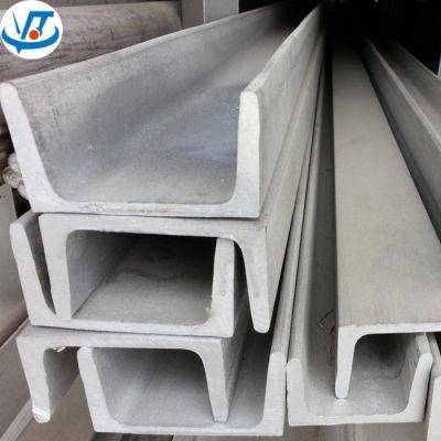 ASTM A276 Duplex 2520 Stainless Steel Channel Bar