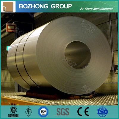 2b Surface 321 Stainless Steel Sheet Coil