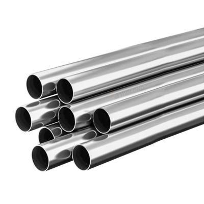 304 304L 316 316L Stainless Steel Condenser Tubing for Cooler