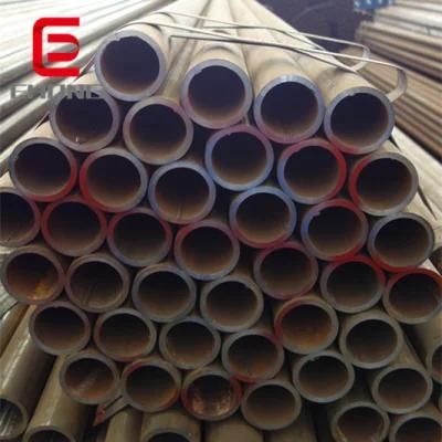 BS1387 1&prime;&prime; 2&prime;&prime; 3&prime;&prime; 4&prime;&prime; Welded Steel Pipe Carbon Steel Tube Black Iron Steel Pipe