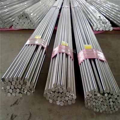 Prime Quality 304/316L/310S/430 Ss Inox Metal Stainless Steel Round/ Square Bar/Rod Ss Round Bar