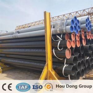Seamless Steel Pipe and Tube for Low Middle Pressure Pipeline and Boiler API 5L Psl