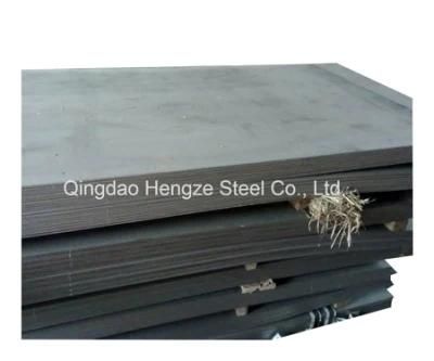 Dh32 Dh36 Hot Rolled Marine Grade Shipbuilding Steel Plate